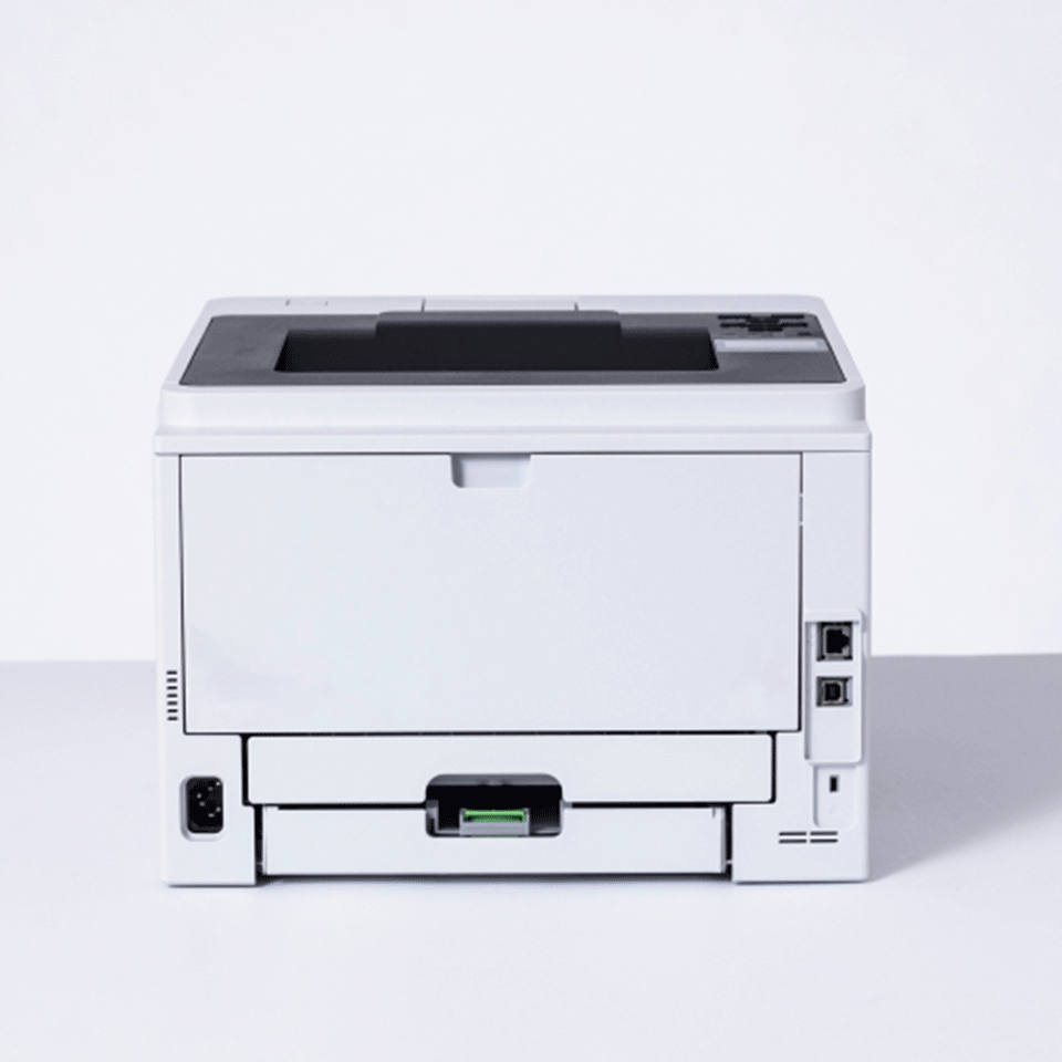 Imprimantă A4 profesională, rețea fără fir, laser mono, Brother HL-L5210DW 4